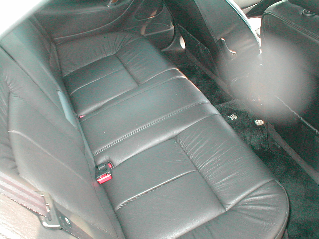 PEUGEOT　６０７ ご紹介第２弾！