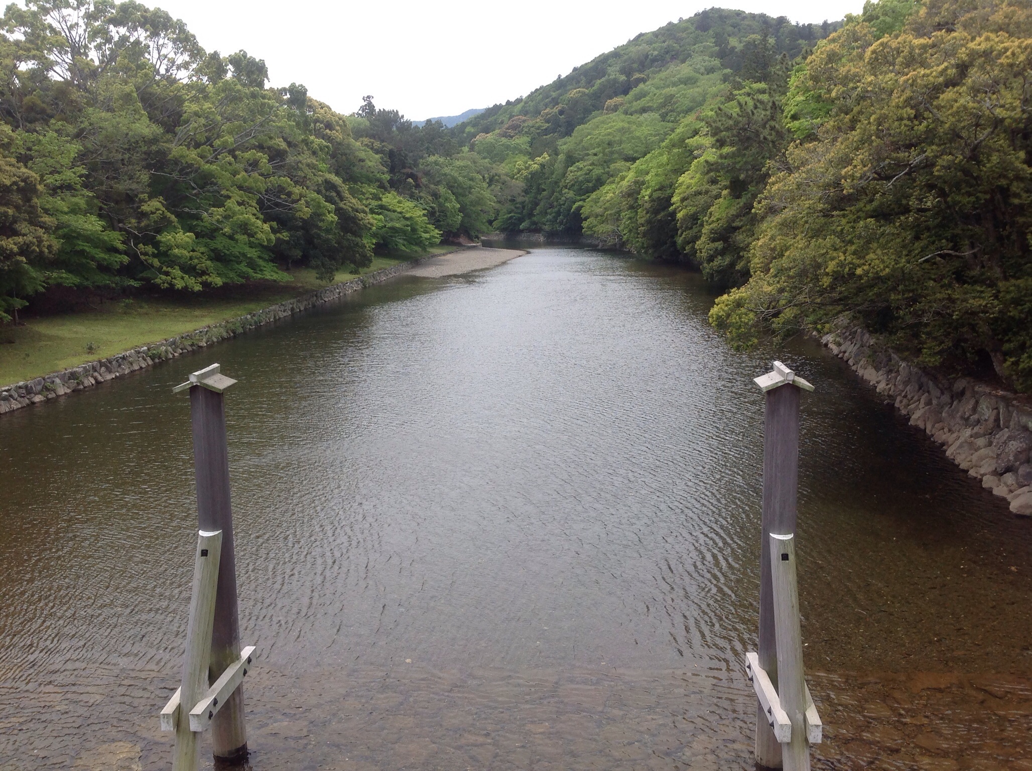 プジョーとお伊勢巡り~その①~