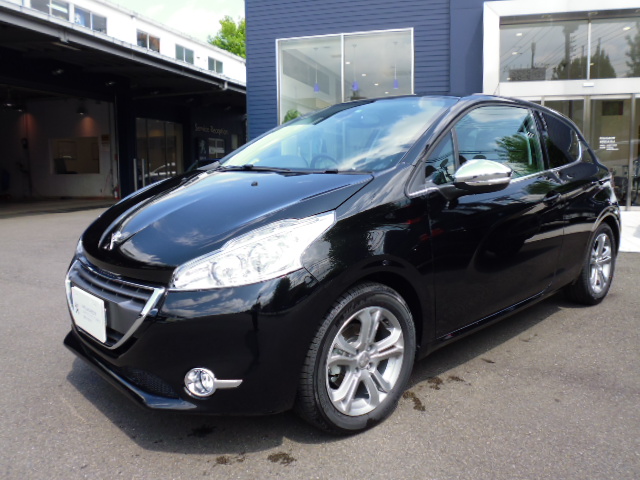 認定中古車情報