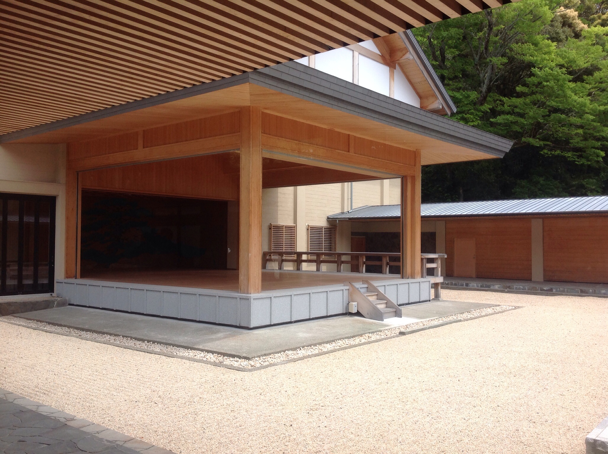 プジョーとお伊勢巡り~その②~