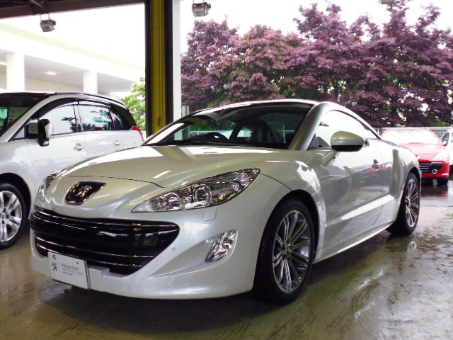 認定中古車情報