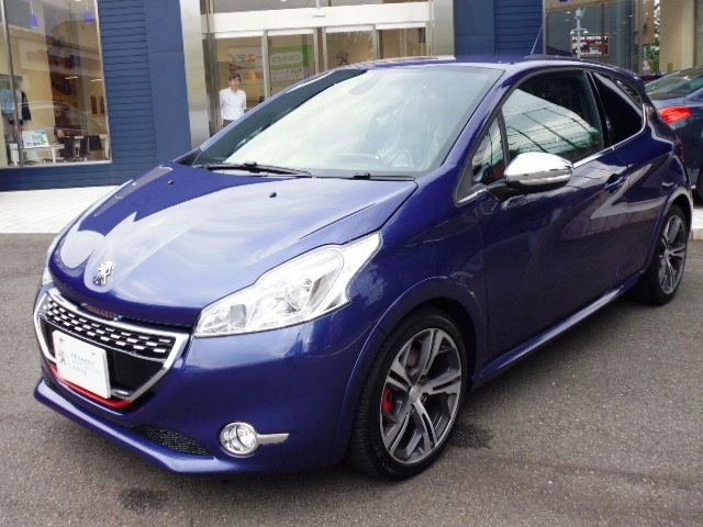 認定中古車情報