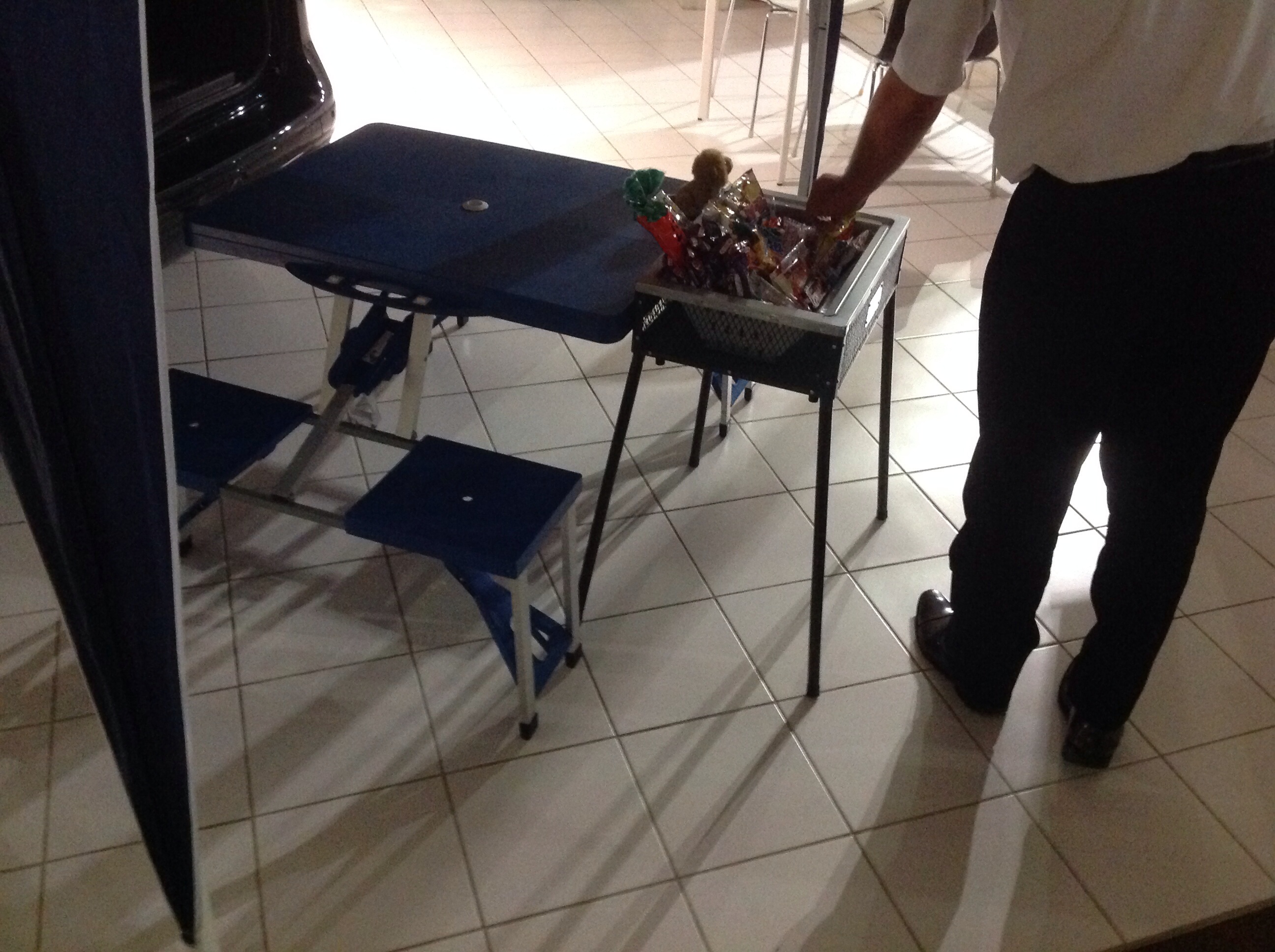 祭りのあと。。。