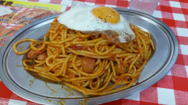パスタ
