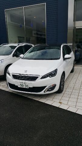 308 SW AllureBlueHDi
