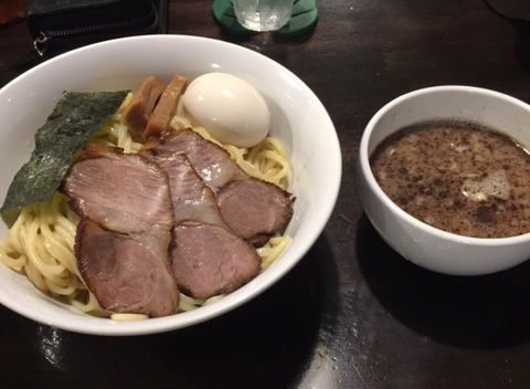 ラーメン大好きなんです