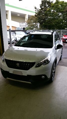 新型2008試乗車ご入庫致しました‼