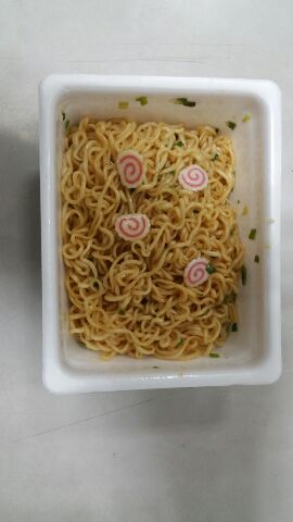 こってり系ペヤング‼