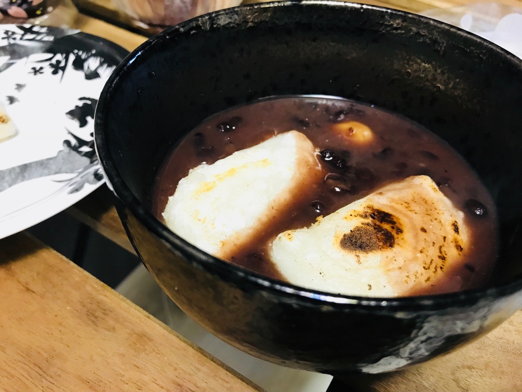 遅ればせながら…