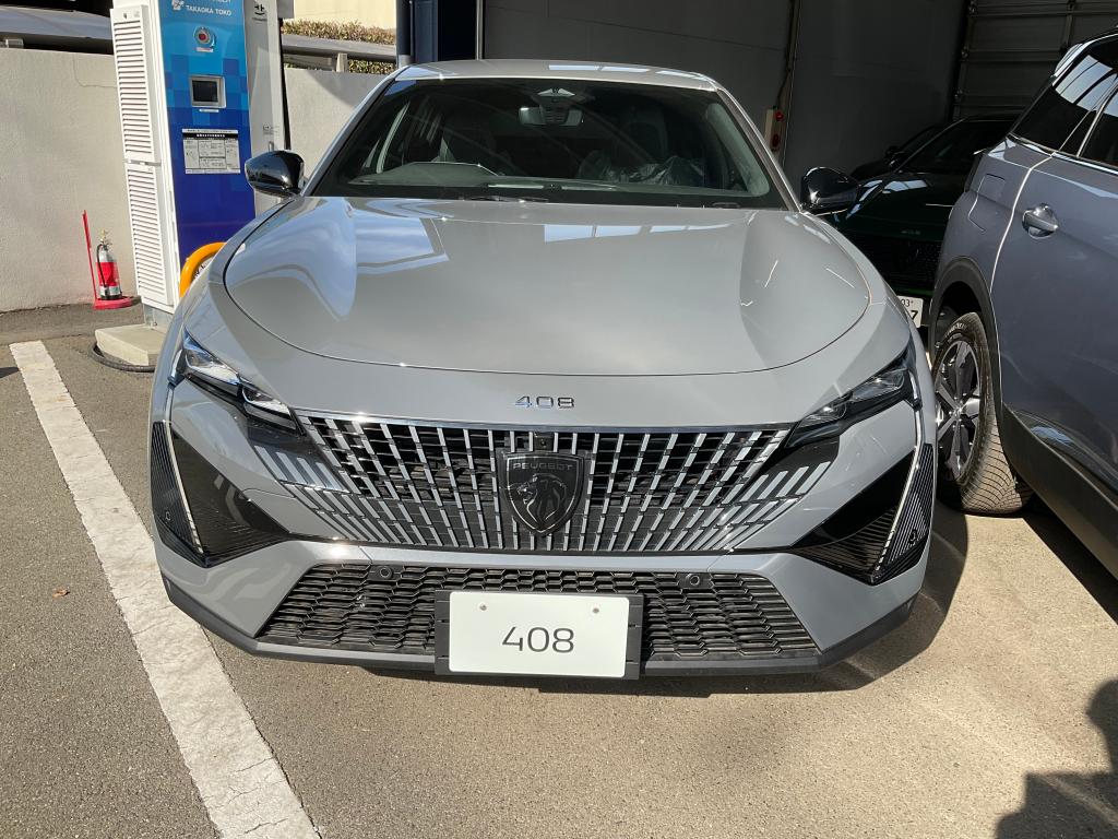 ★リマインド★<プジョー小平店>PEUGEOT 408 GT Selenium Edition デビューフェア