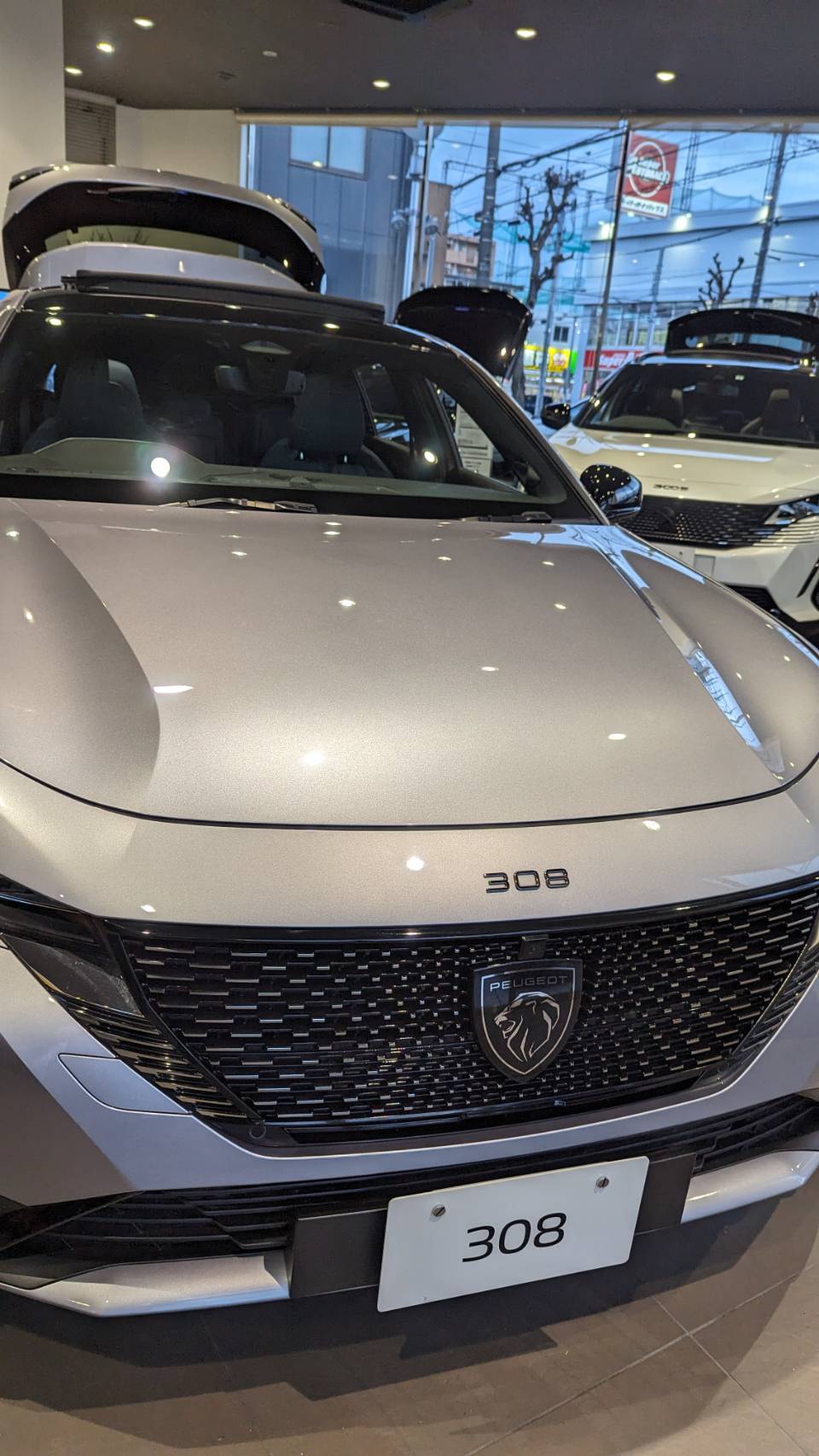 ショールーム紹介＆PEUGEOT 2024 EXCITING FAIR
