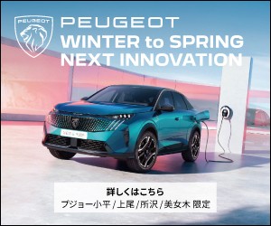 NEW E-3008ご試乗できます！！