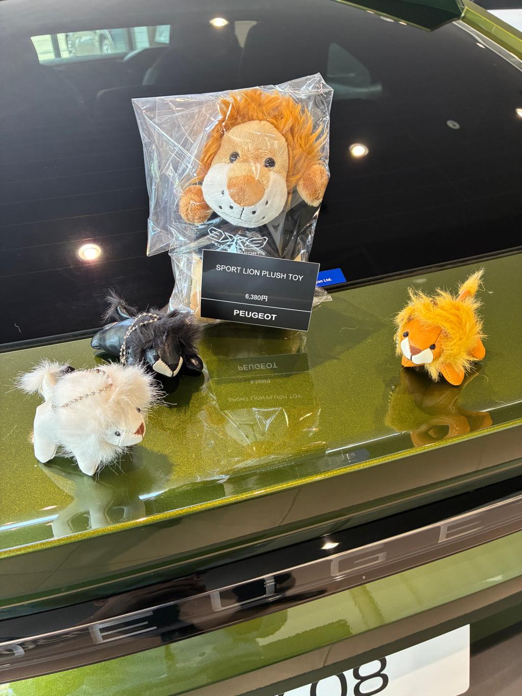 グッズの紹介