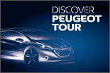 DISCOVER PEUGEOT TOUR_サムネール