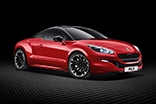 PEUGEOT RCZ RED CARBON_サムネール