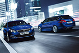 PEUGEOT 308 / 308 SW NEW LINE UP