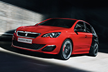 PEUGEOT 308 GTi by PEUGEOT SPORT