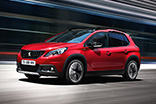 NEW PEUGEOT 2008