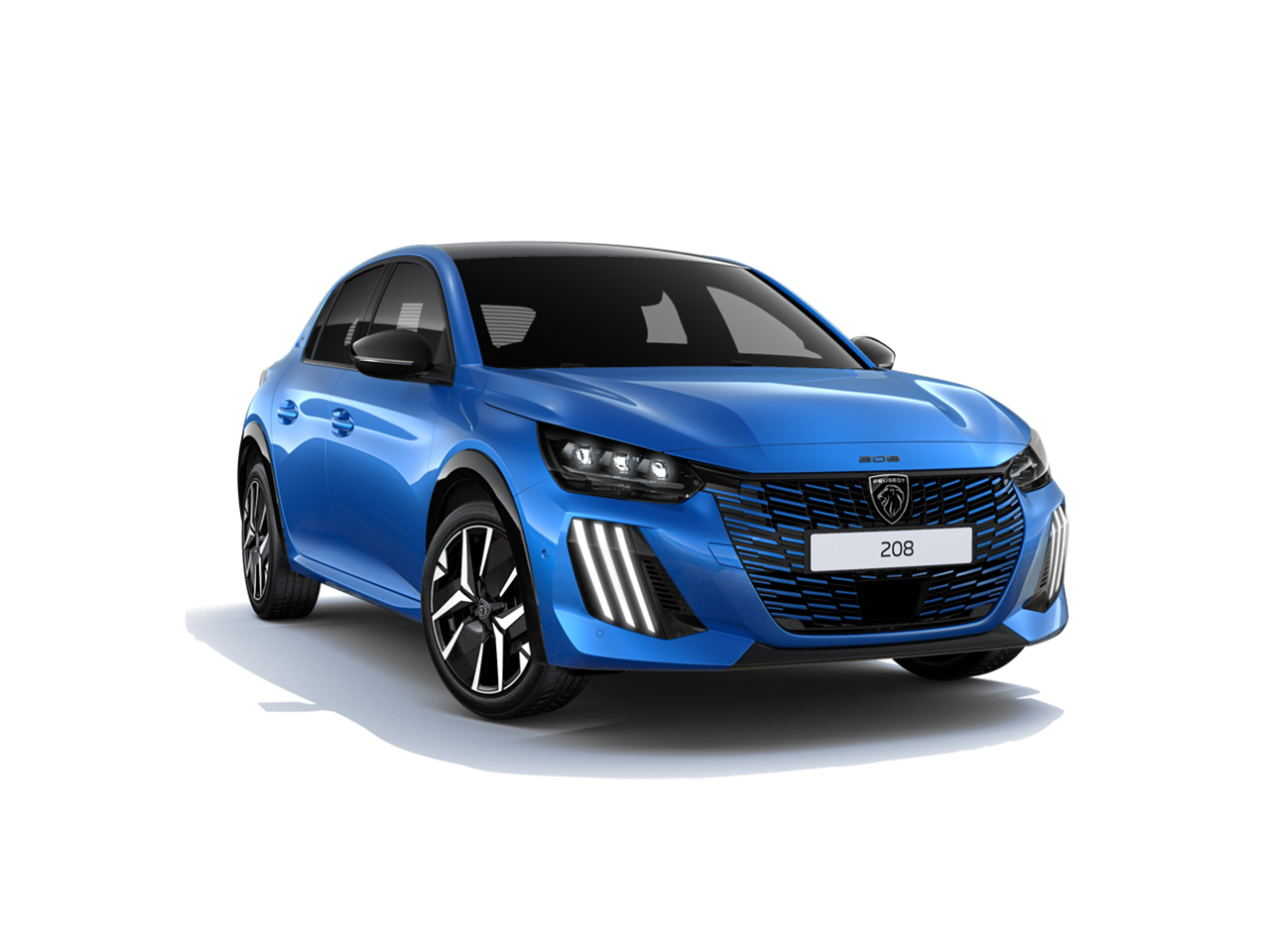 ヴァーティゴ・ブルー