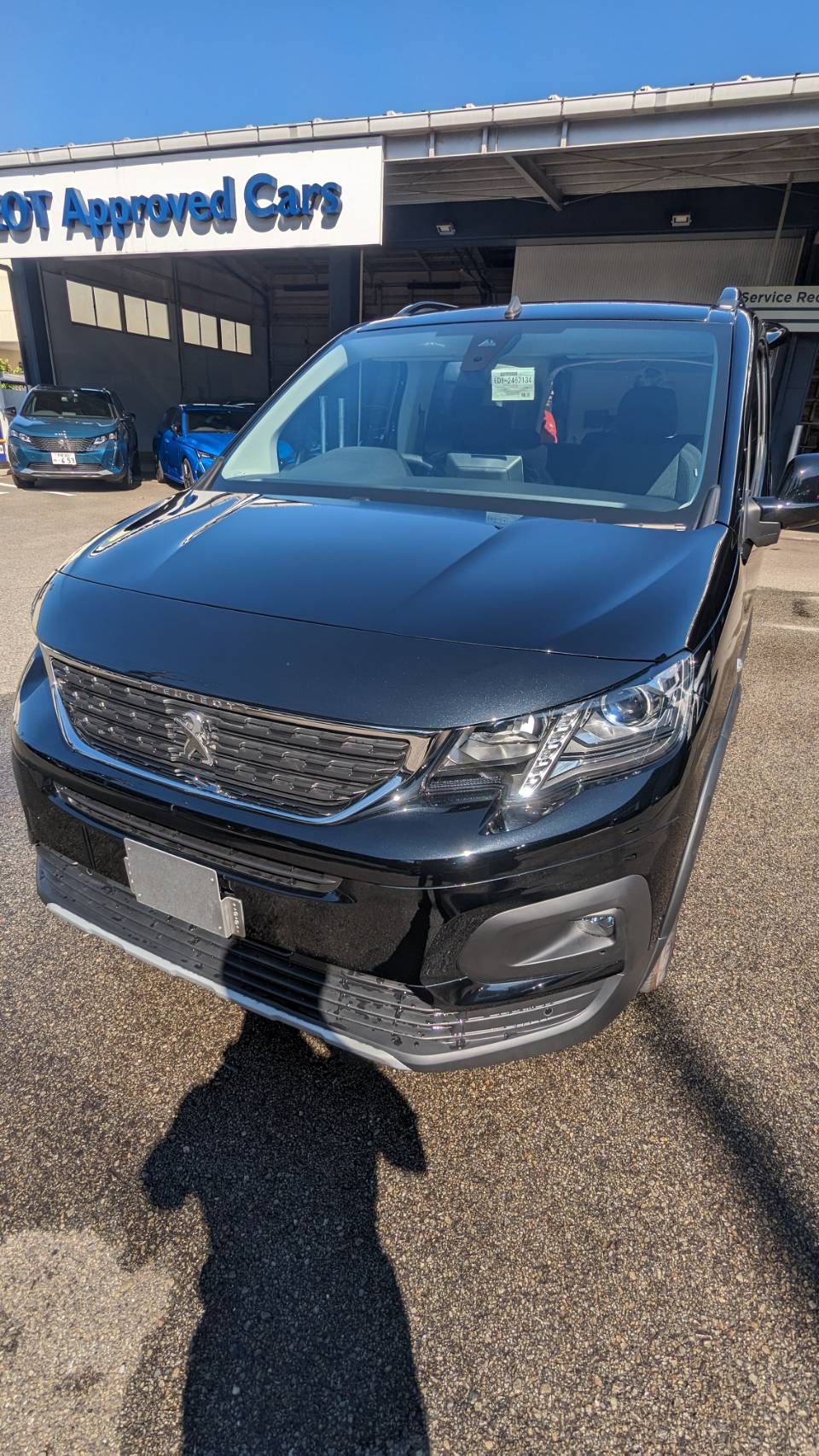 ＜新車入庫のお知らせ＞リフター　※カタログ設定外モデル