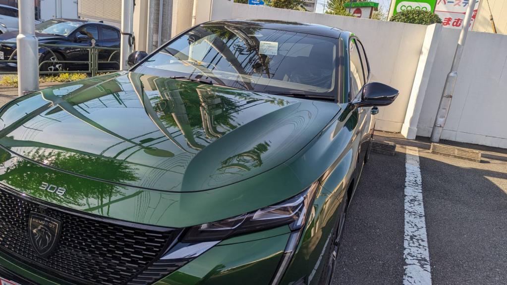 308 GT PureTech Edition