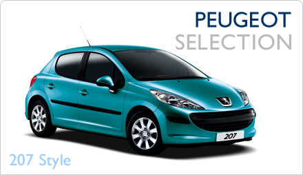 207 PERFECT CHOICE!!
