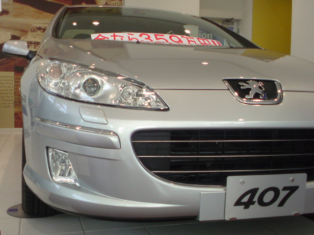 PEUGEOT 小平　限定企画！