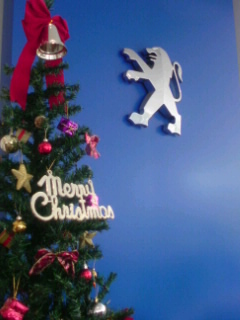 ♪♪メリークリスマス♪♪　2009