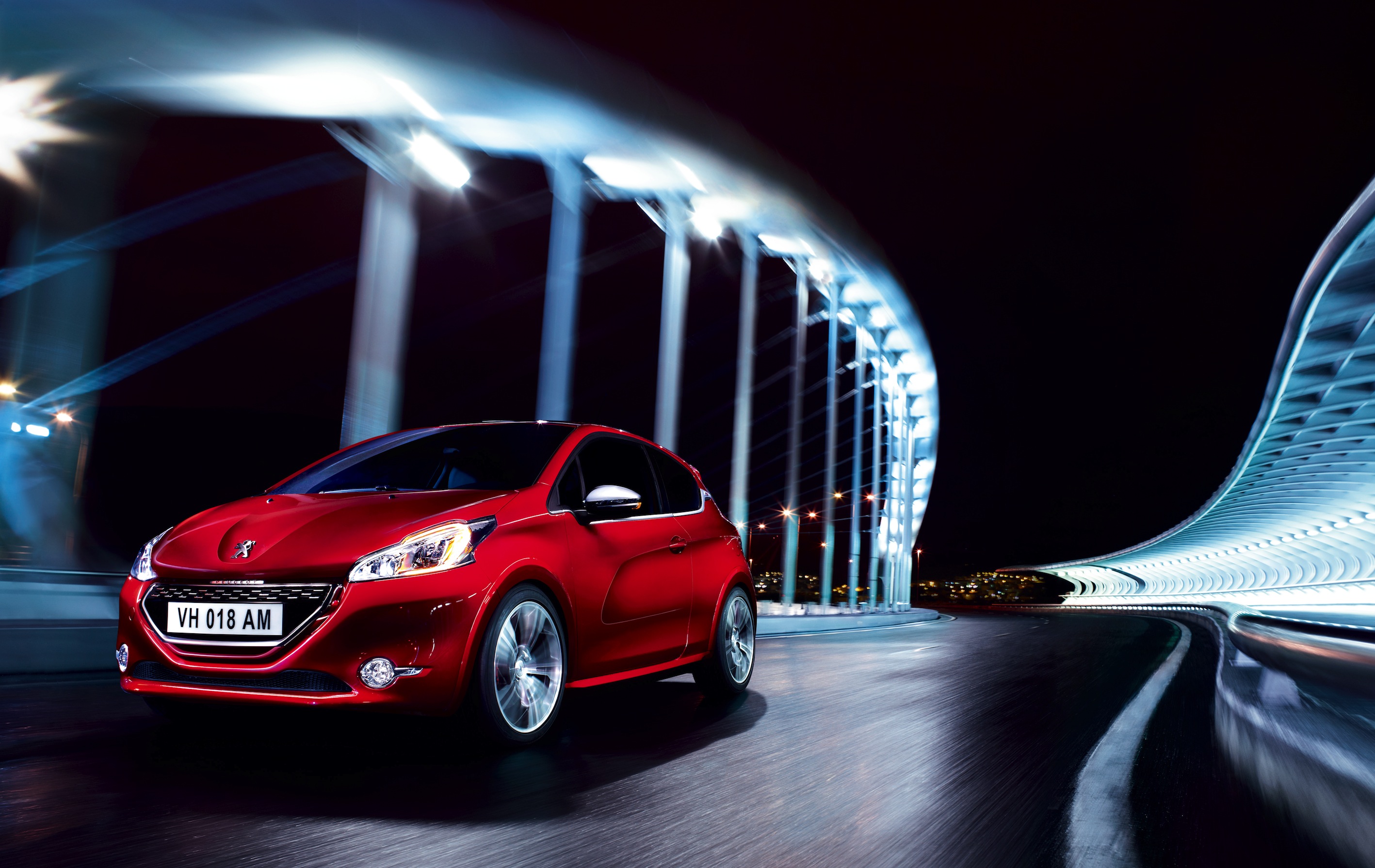 208GTI 内覧会