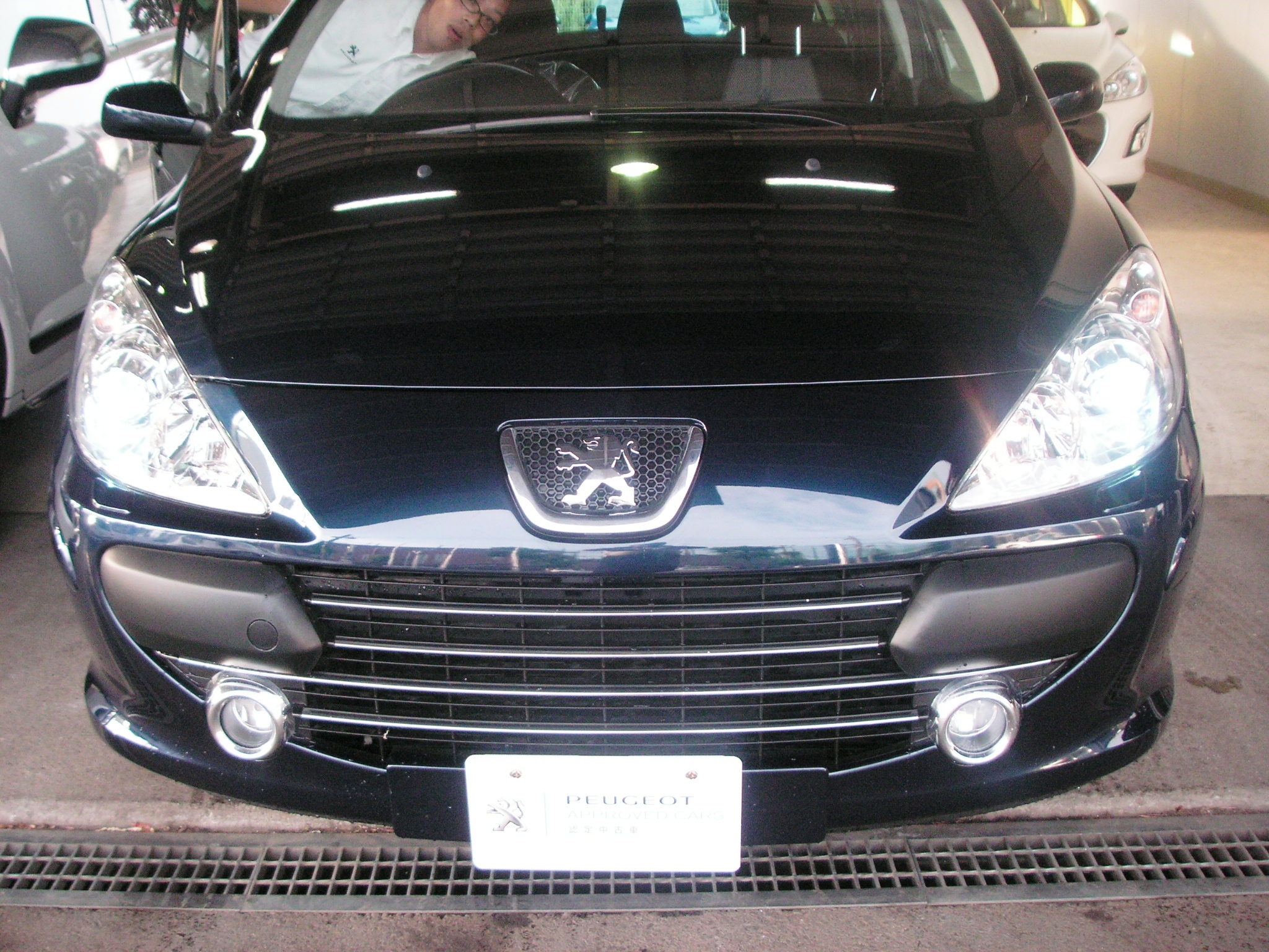 認定中古車特選車情報