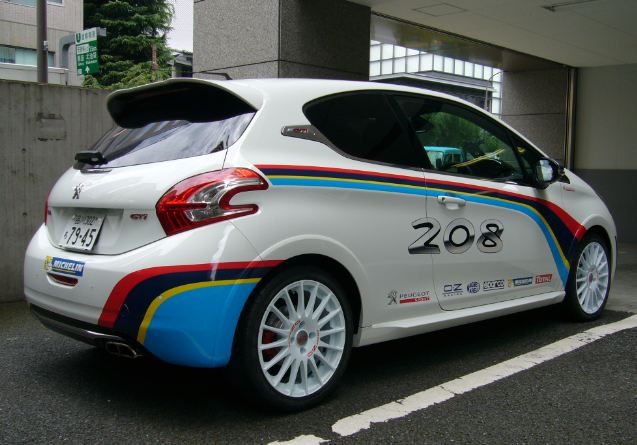 208GTI　Vol.2