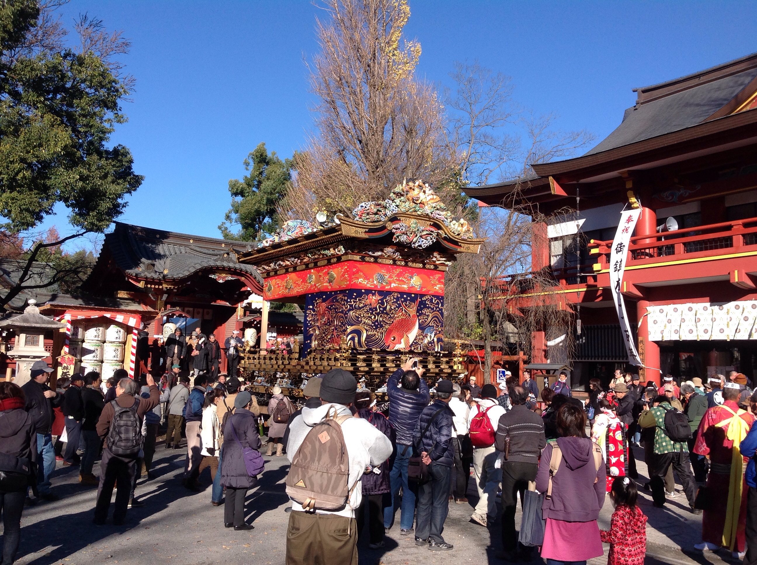 12月のおもひで