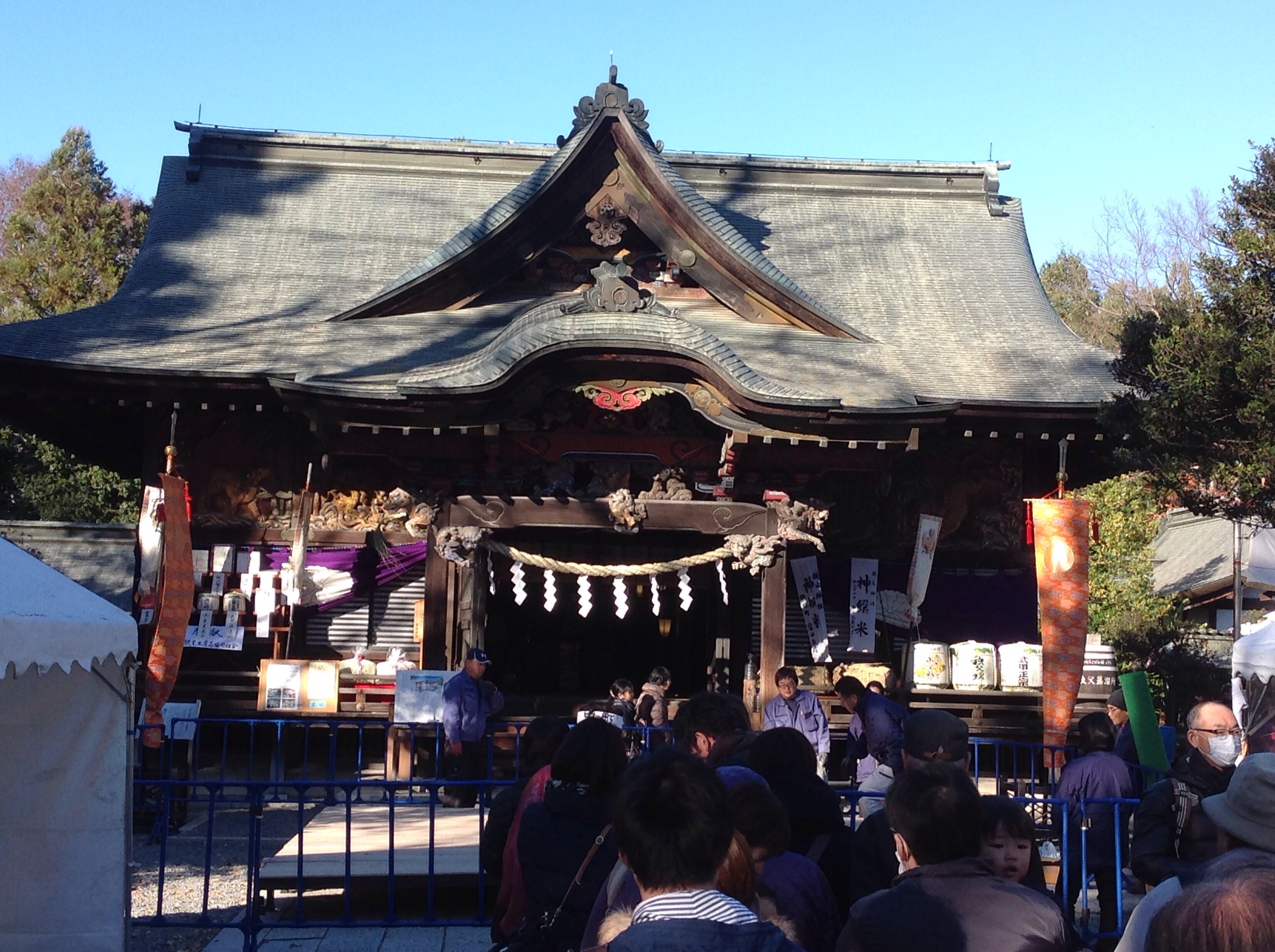 12月のおもひで