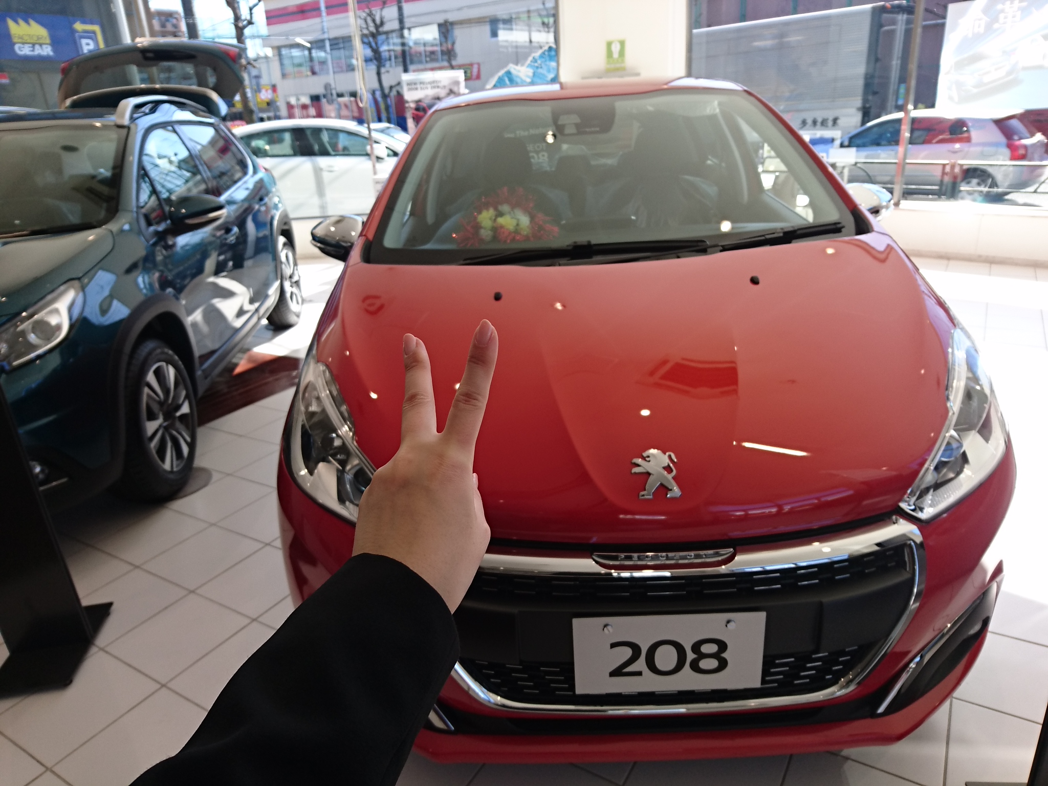 新参者、三枝がお届けします！