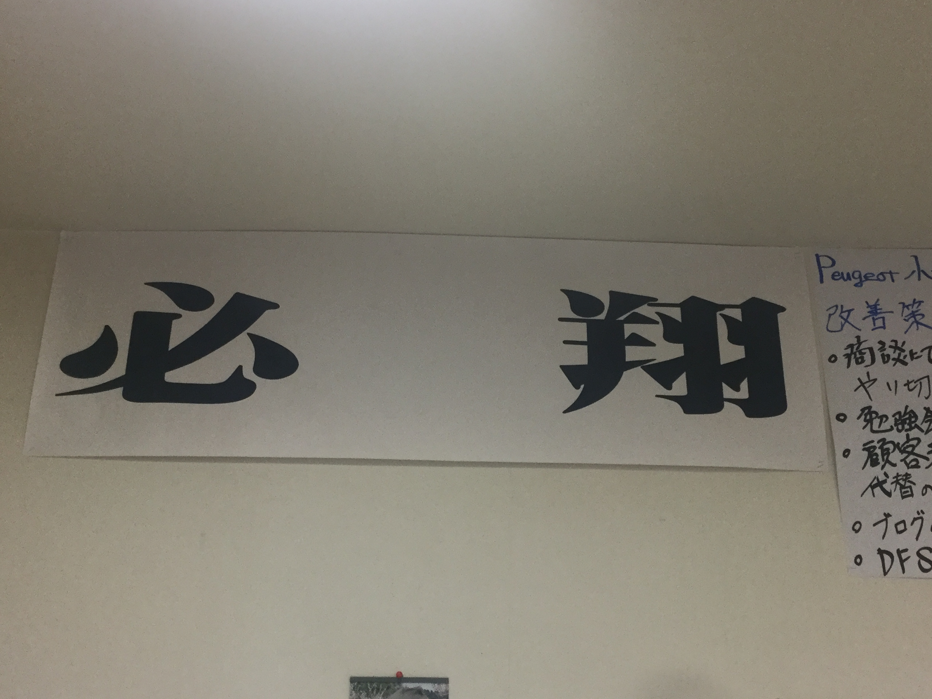 飛躍の年に…。願いを込めて