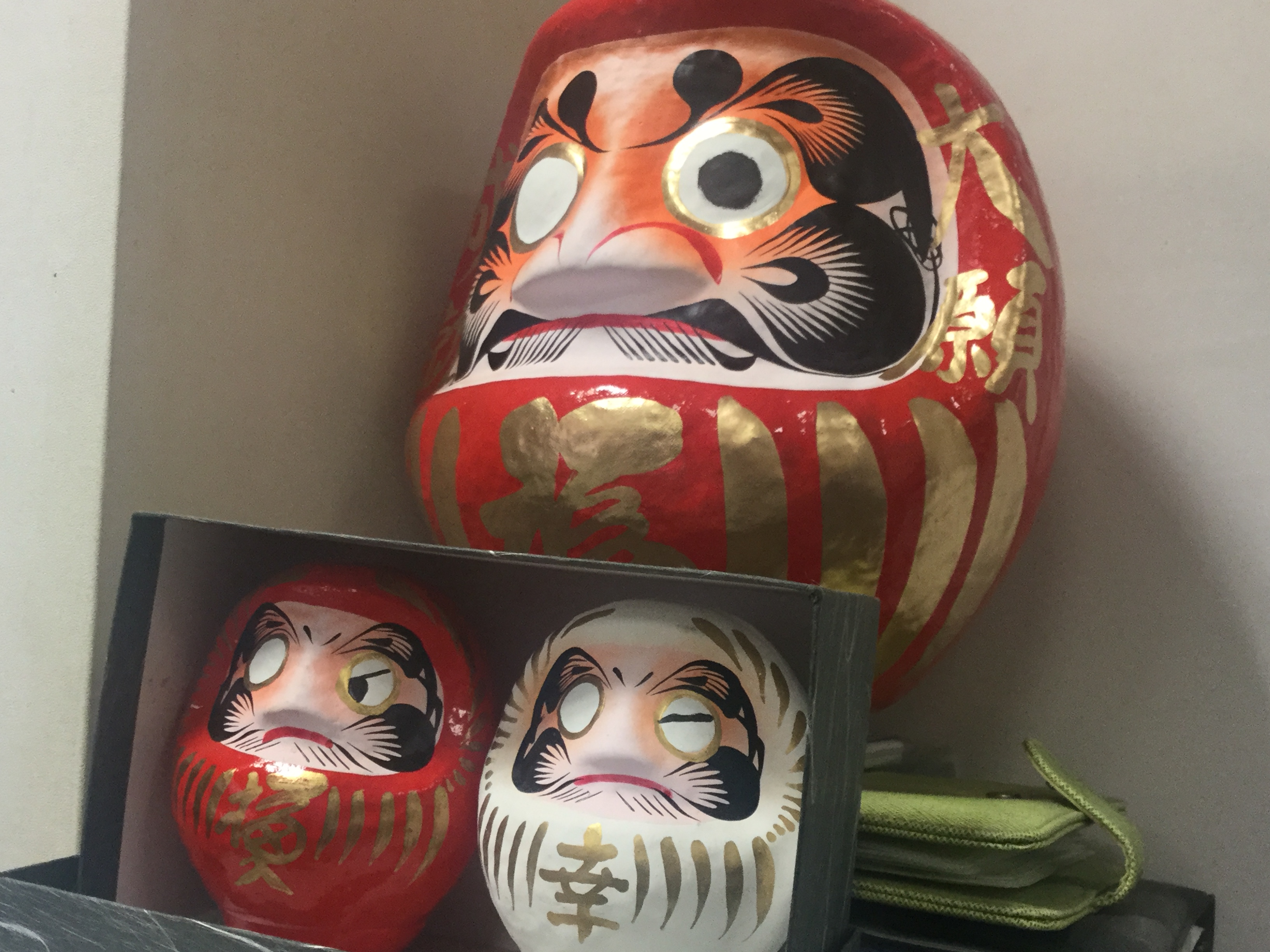 飛躍の年に…。願いを込めて