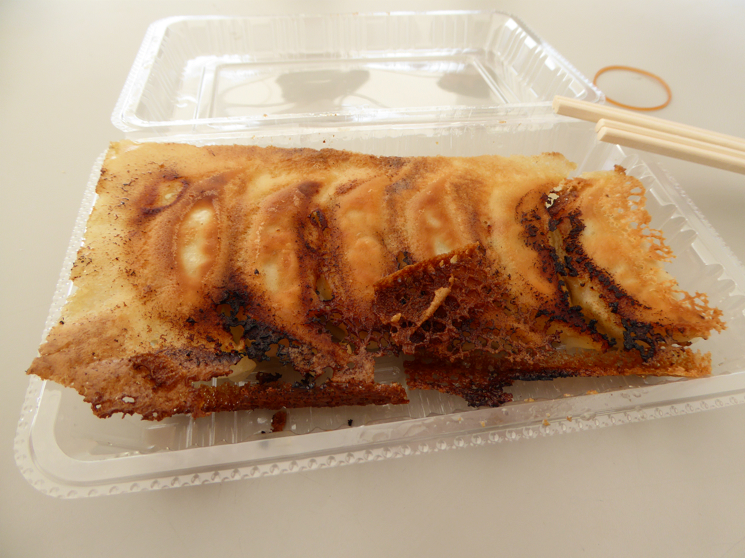 おいしい食べ物は世界をすくうの巻