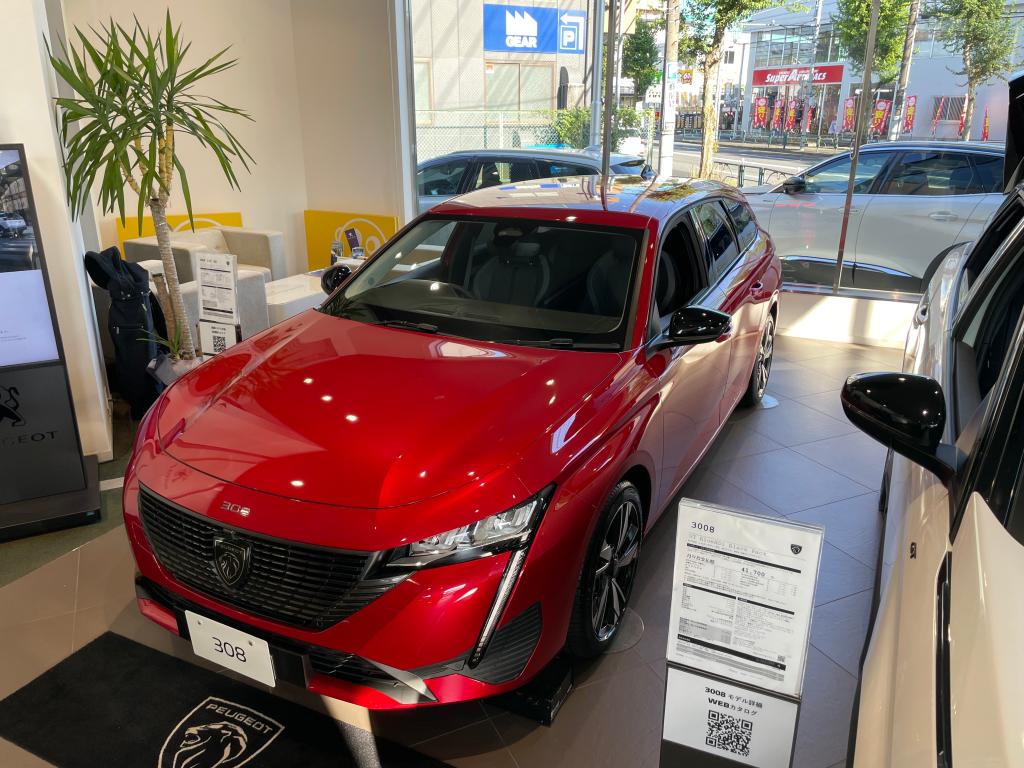 ショールームNEW展示車両のご紹介
