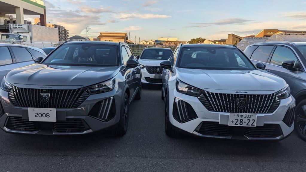 NEW PEUGEOT 2008