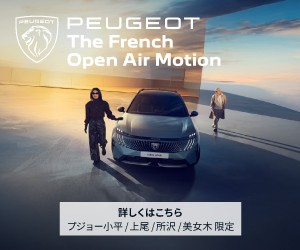 フェイスリフトが変わった308がやってきた！！