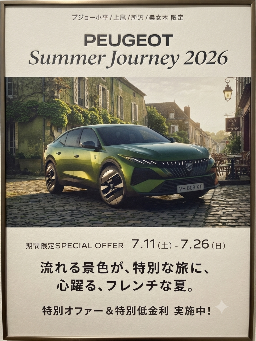残り3日ですよ