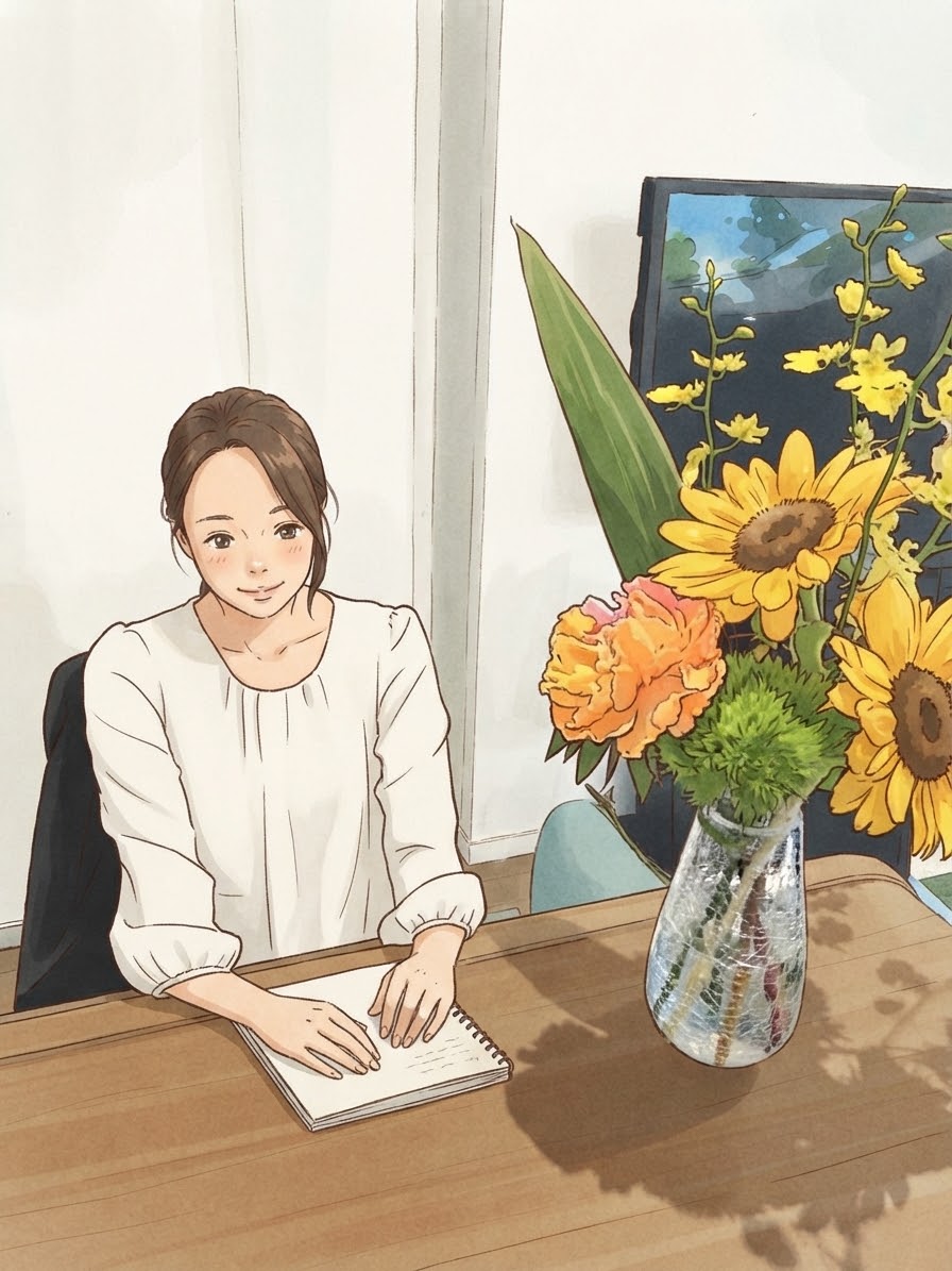 アシスタント紹介