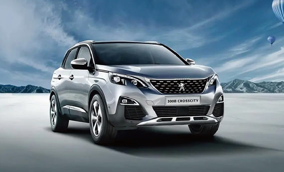 SUV PEUGEOT 3008