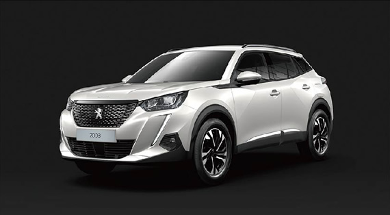 PEUGEOT 2008