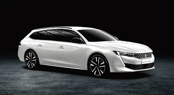 PEUGEOT 508 SW