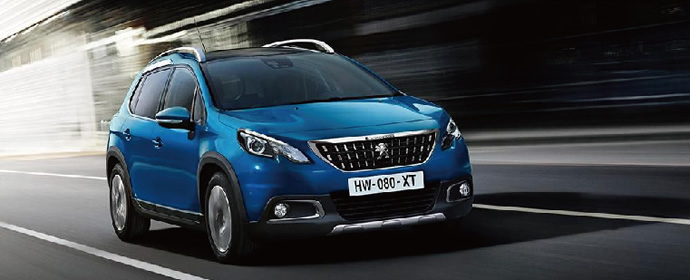 PEUGEOT 2008