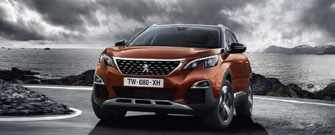 PEUGEOT 3008