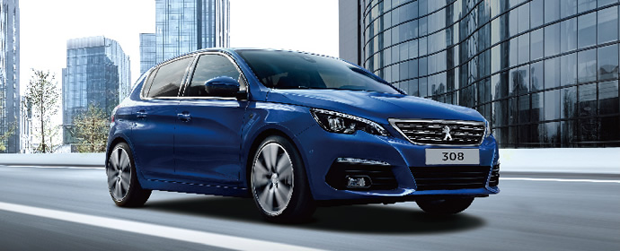 PEUGEOT 308