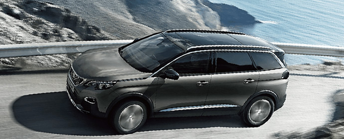 PEUGEOT SUV 5008