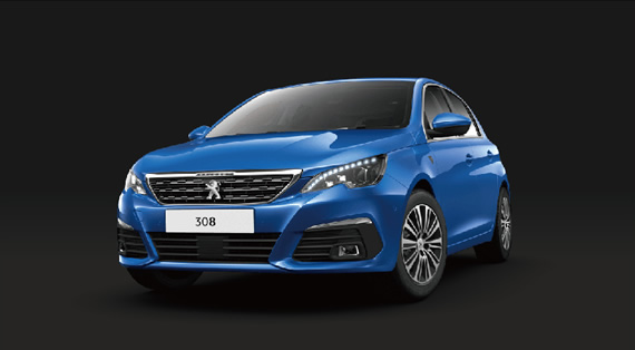 PEUGEOT 308